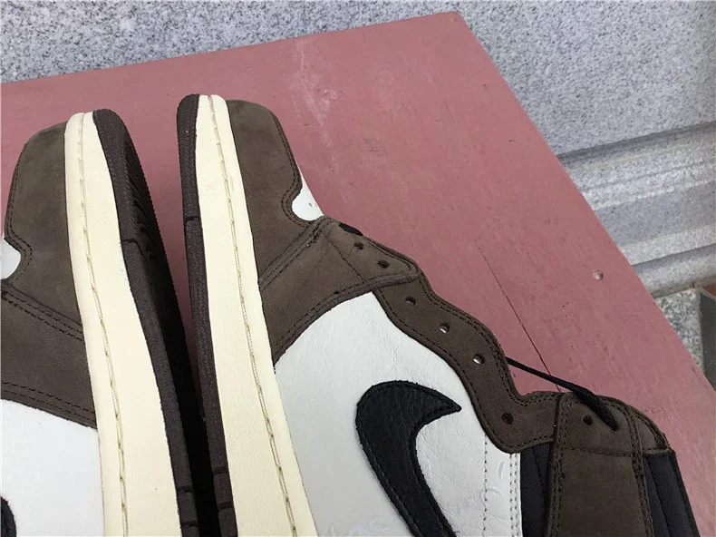 High top casual shoes 001