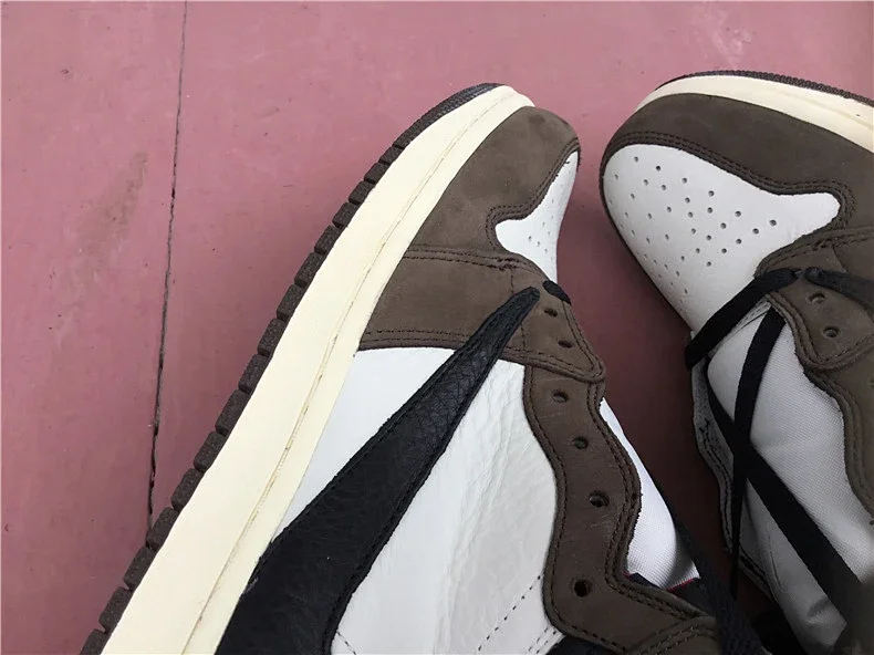 High top casual shoes 001