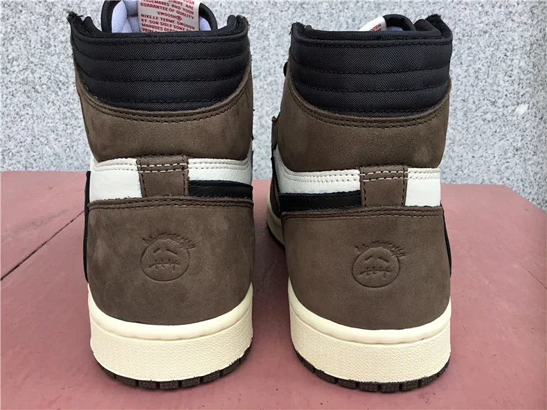 High top casual shoes 001