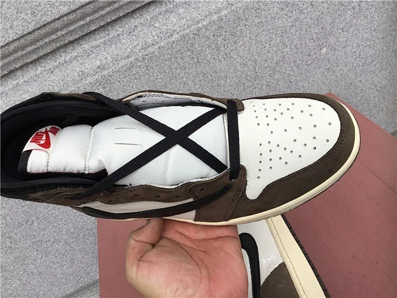 High top casual shoes 001