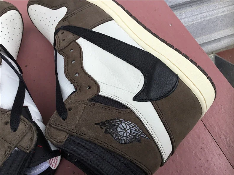 High top casual shoes 001