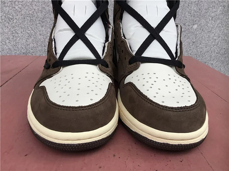 High top casual shoes 001
