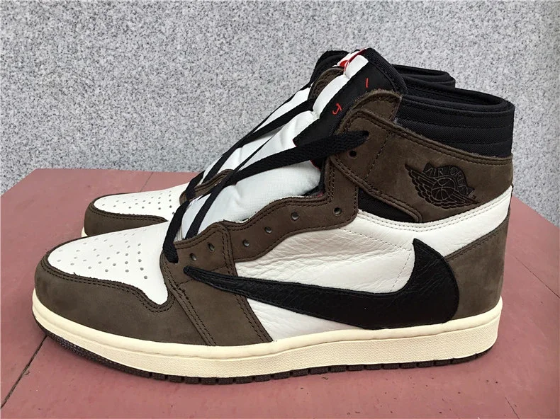 High top casual shoes 001