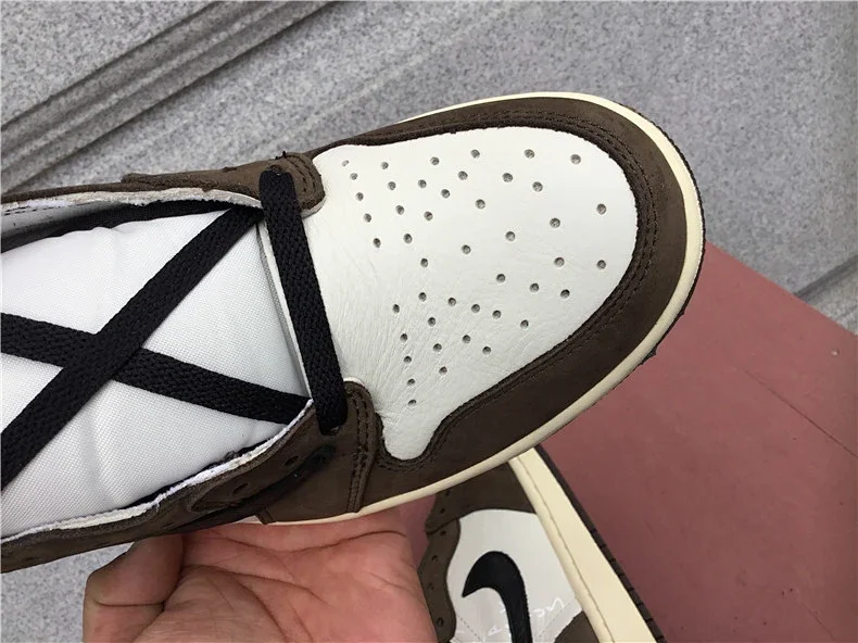 High top casual shoes 001