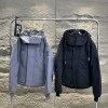 High quality capsule bread down jacket