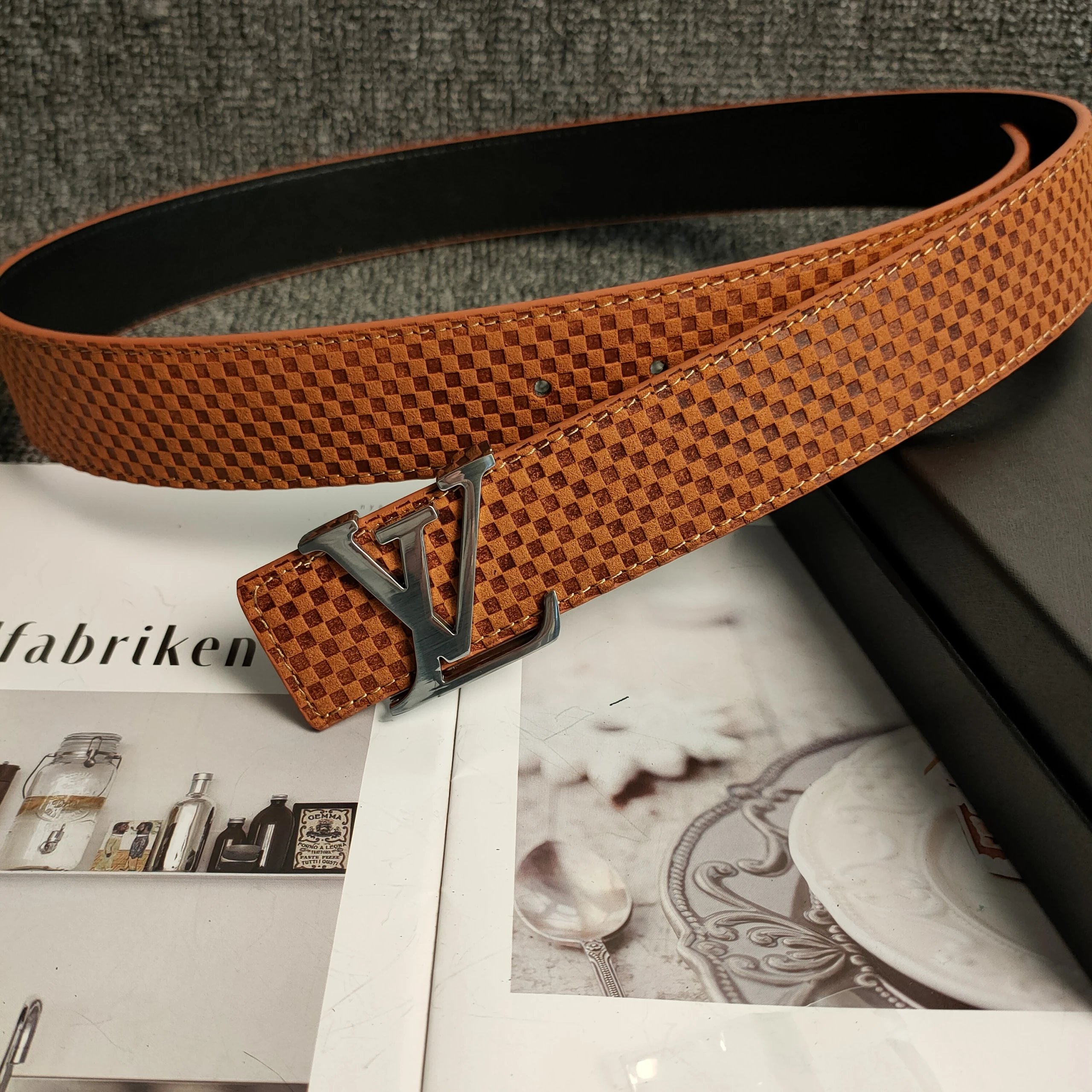 High quality belt 1