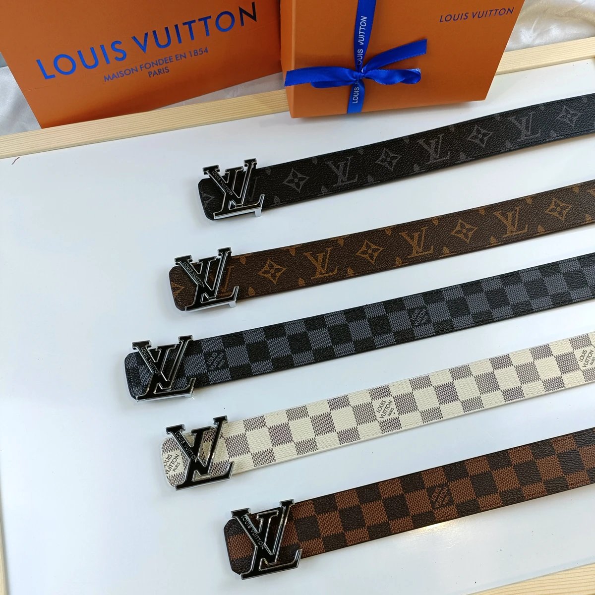 High quality belt 12