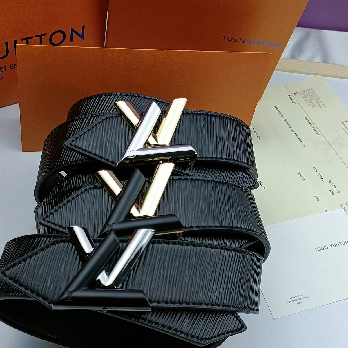 High quality belt 3