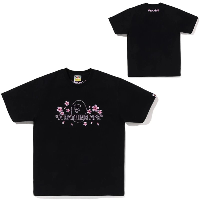 Self operated high-quality Ape Head Short Sleeve 13