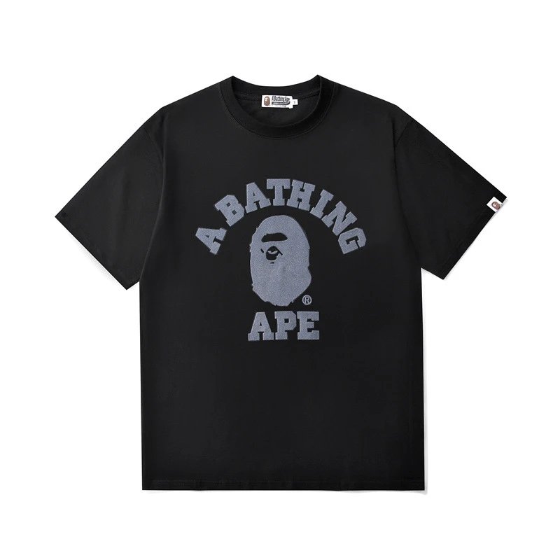 New Low Price Factory Self Operated High Quality Ape Head Short Sleeve 21