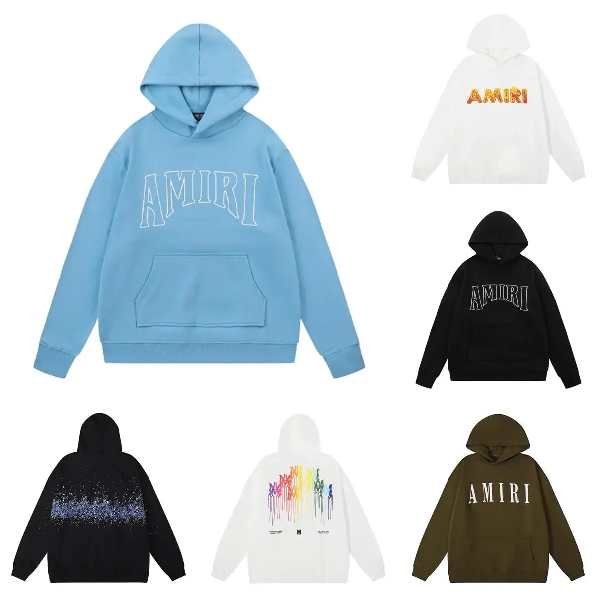 AMIRI HOODIE