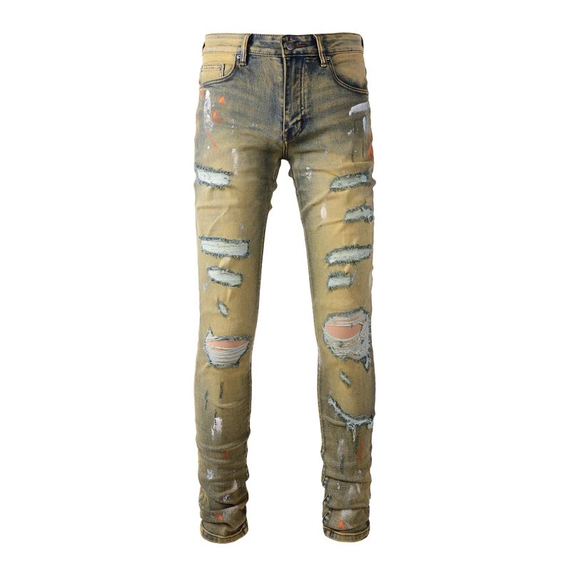 AMIRI JEAN
