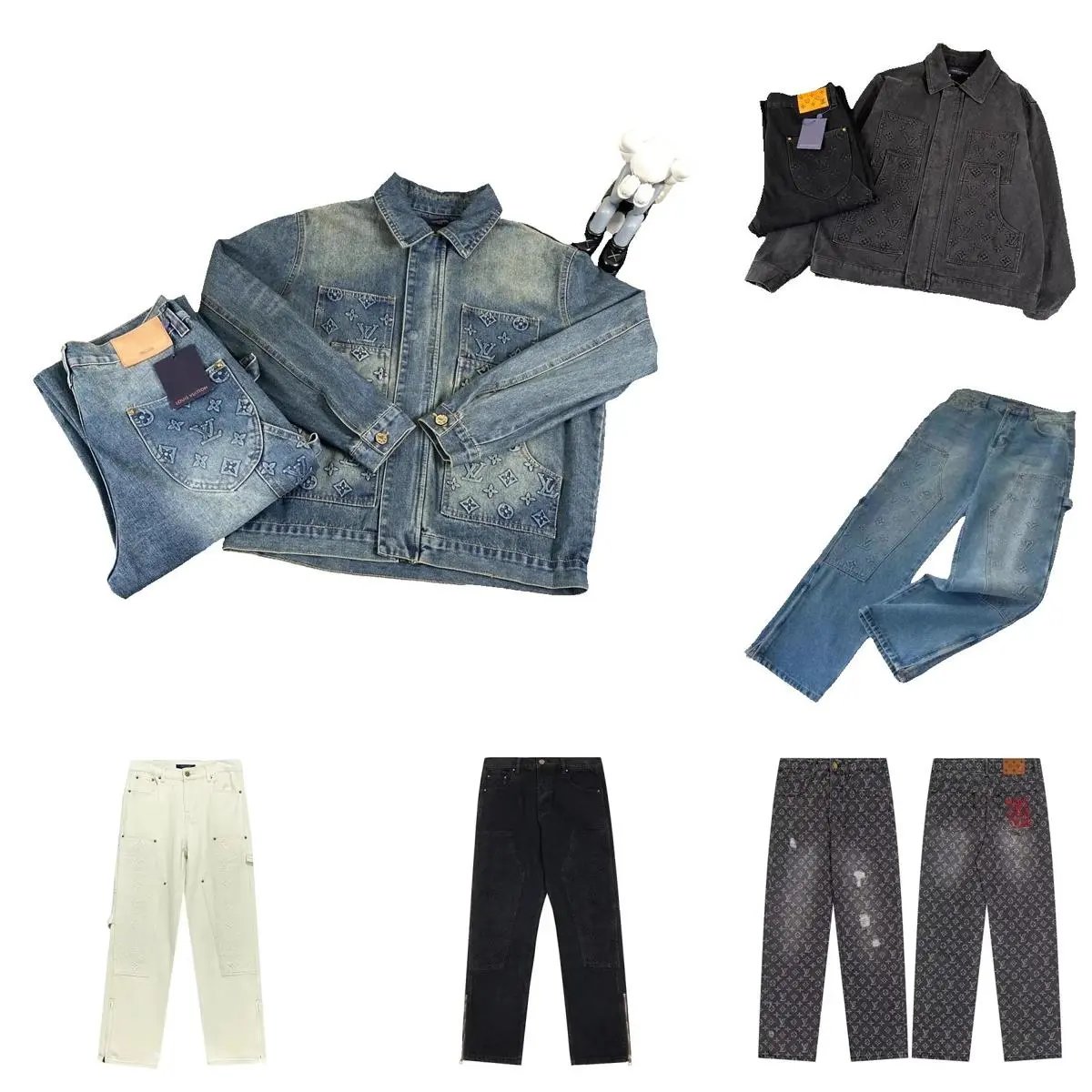 Factory High Quality Cowboy Set 1-JE-001