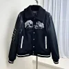New high quality baseball jacket jacket
