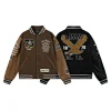 New high quality baseball jacket jacket