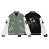 New high quality baseball jacket jacket