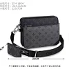 High quality men's chest bag mailman bag, please add : 18030258501 if you need size guide