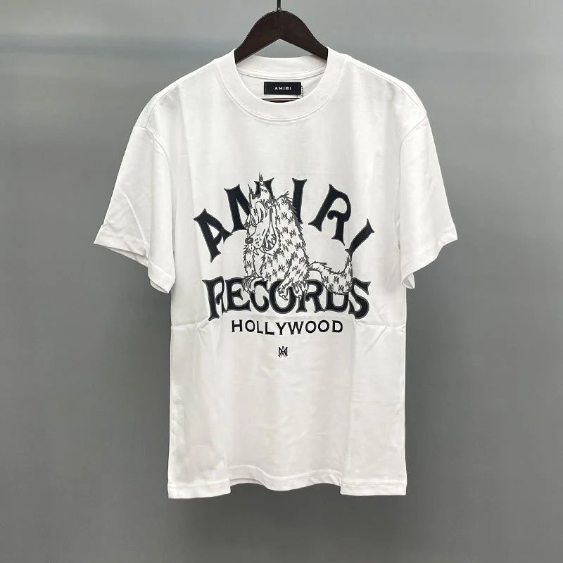 New low-priced factory self operated high-quality American printed short sleeves