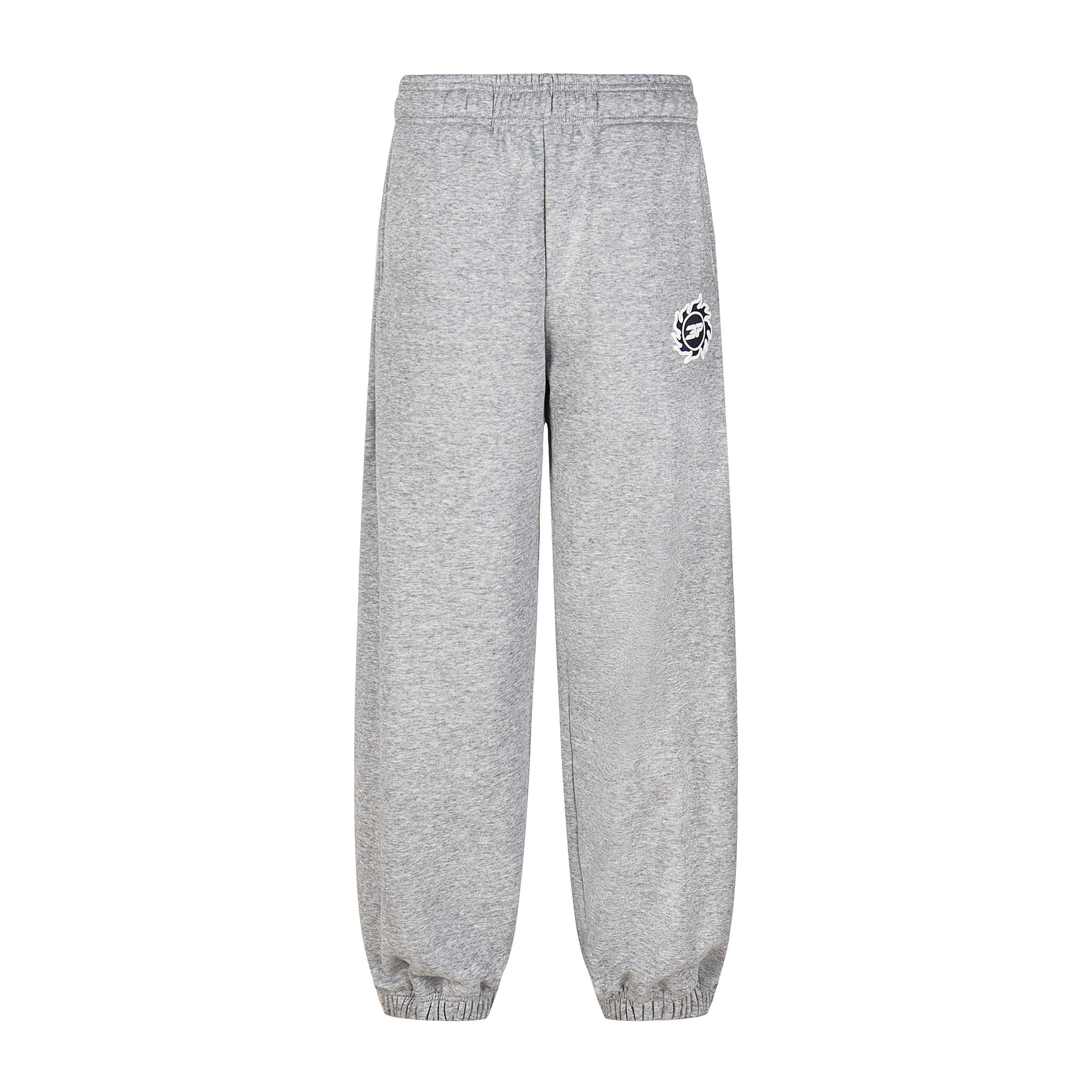 High quality crushed foam printed hoodie set