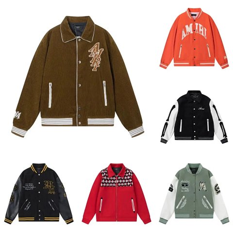 New high quality baseball jacket jacket