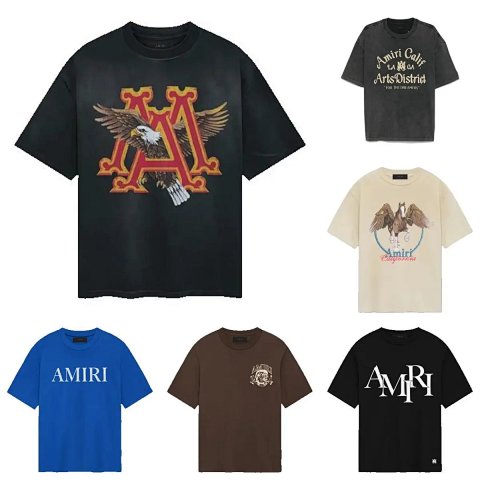 Factory High Quality Printed Short Sleeves 2