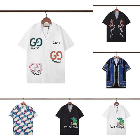Amiri Shirt (Multiple brands)