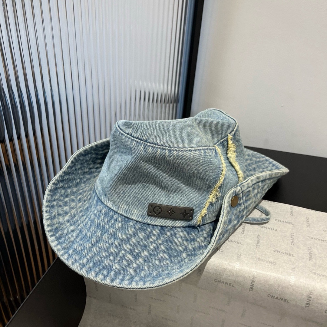 High quality and fashionable sunshade fisherman hat 2 pcs add : 18859952090 if you need size guide