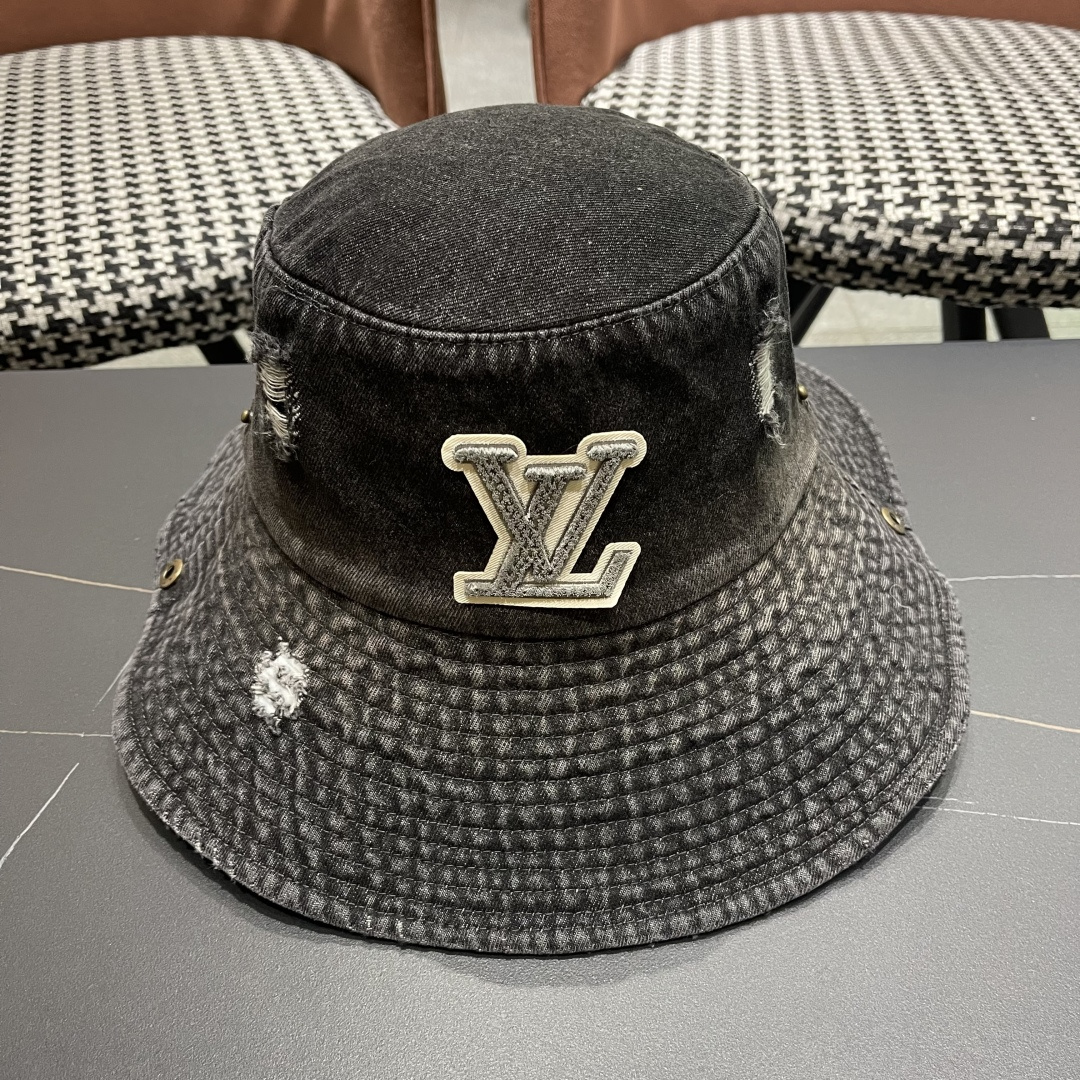 High quality and fashionable sunshade fisherman hat 2 pcs add : 18859952090 if you need size guide