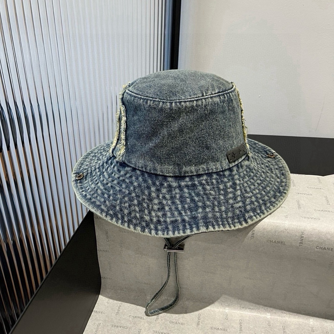High quality and fashionable sunshade fisherman hat 2 pcs add : 18859952090 if you need size guide