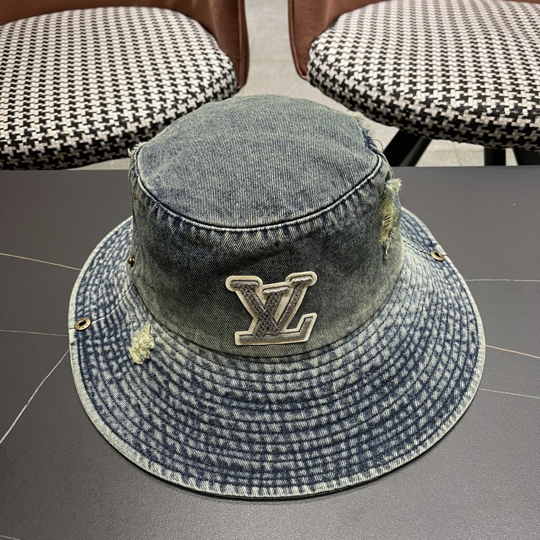 High quality and fashionable sunshade fisherman hat 2 pcs add : 18859952090 if you need size guide