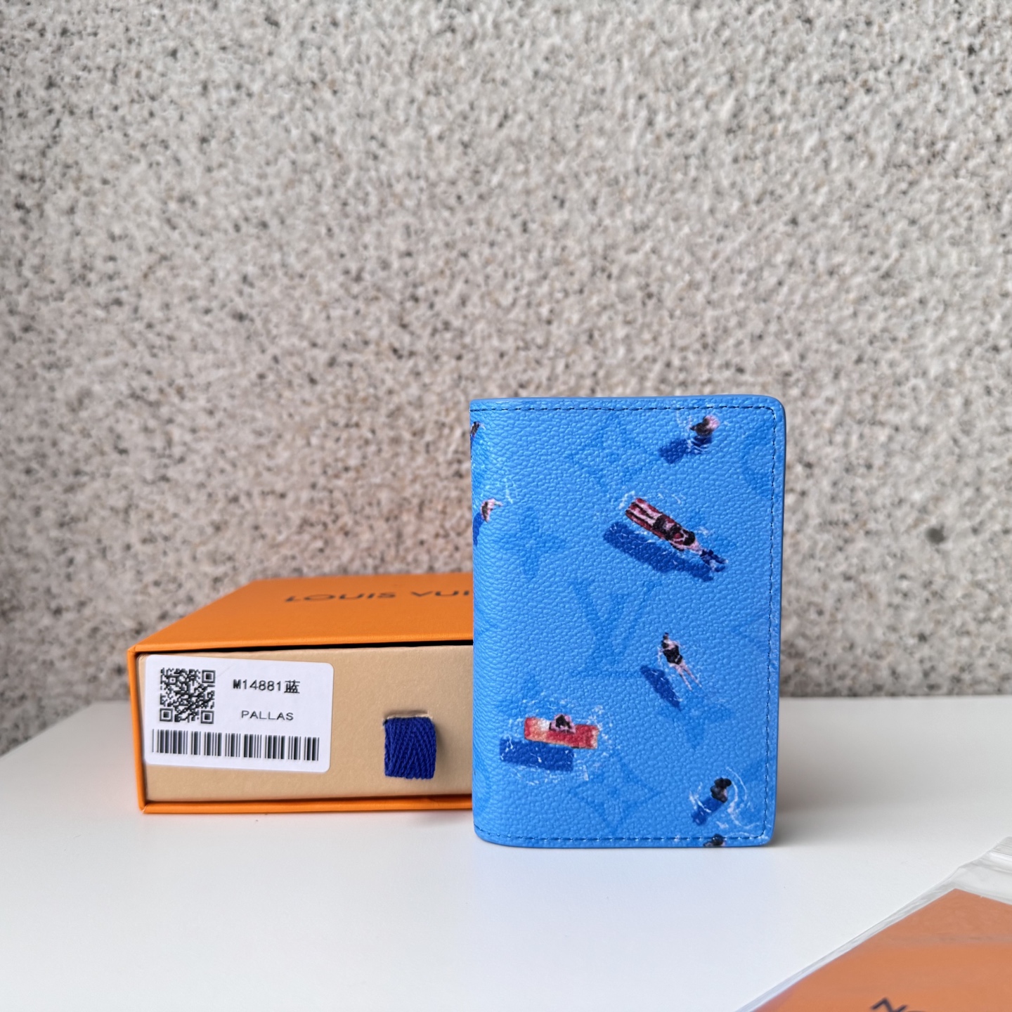 High quality new printed passport clip, short clip wallet, PLS add : 18030258501 if you need size guide