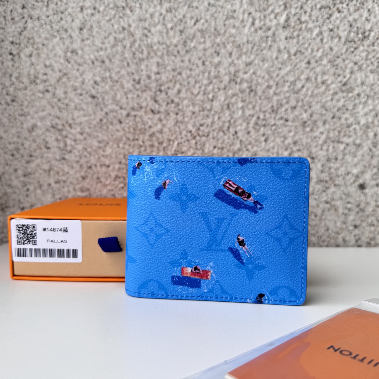 High quality new printed passport clip, short clip wallet, PLS add : 18030258501 if you need size guide