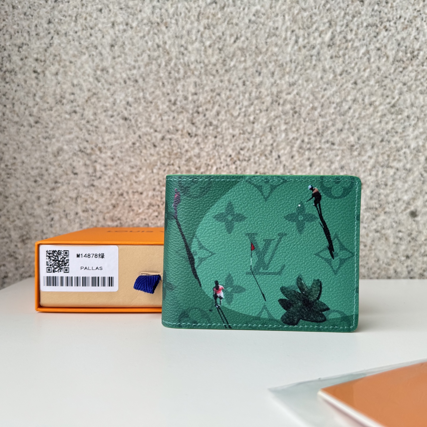 High quality new printed passport clip, short clip wallet, PLS add : 18030258501 if you need size guide