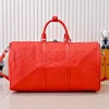 High quality printed large capacity travel bag PLS add : if you need size guide