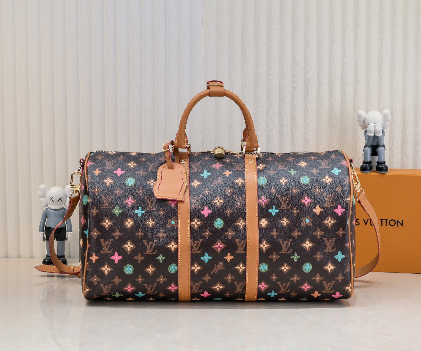 High quality printed large capacity travel bag PLS add : if you need size guide