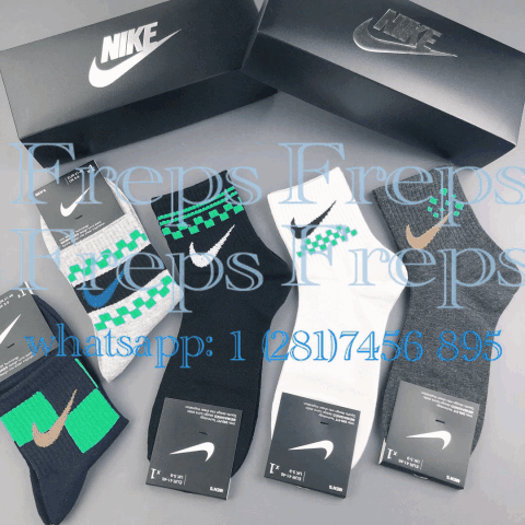 Nike Socks and Adidas