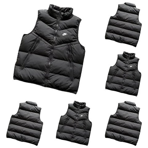 NIKE Down coat