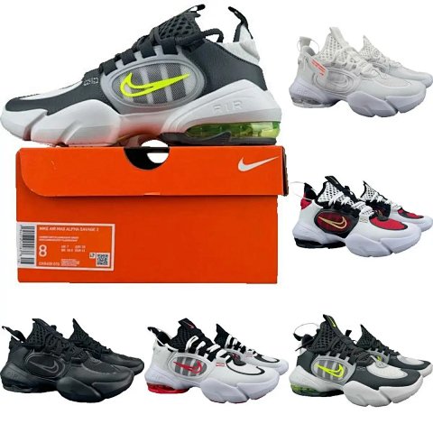 High quality half palm air cushioned running shoes