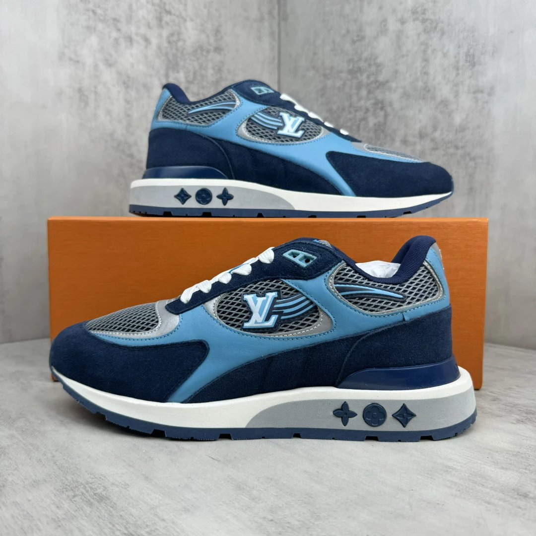 High quality, low cut, breathable retro color blocked casual sports shoes