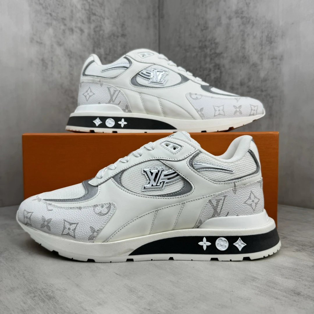 High quality, low cut, breathable retro color blocked casual sports shoes
