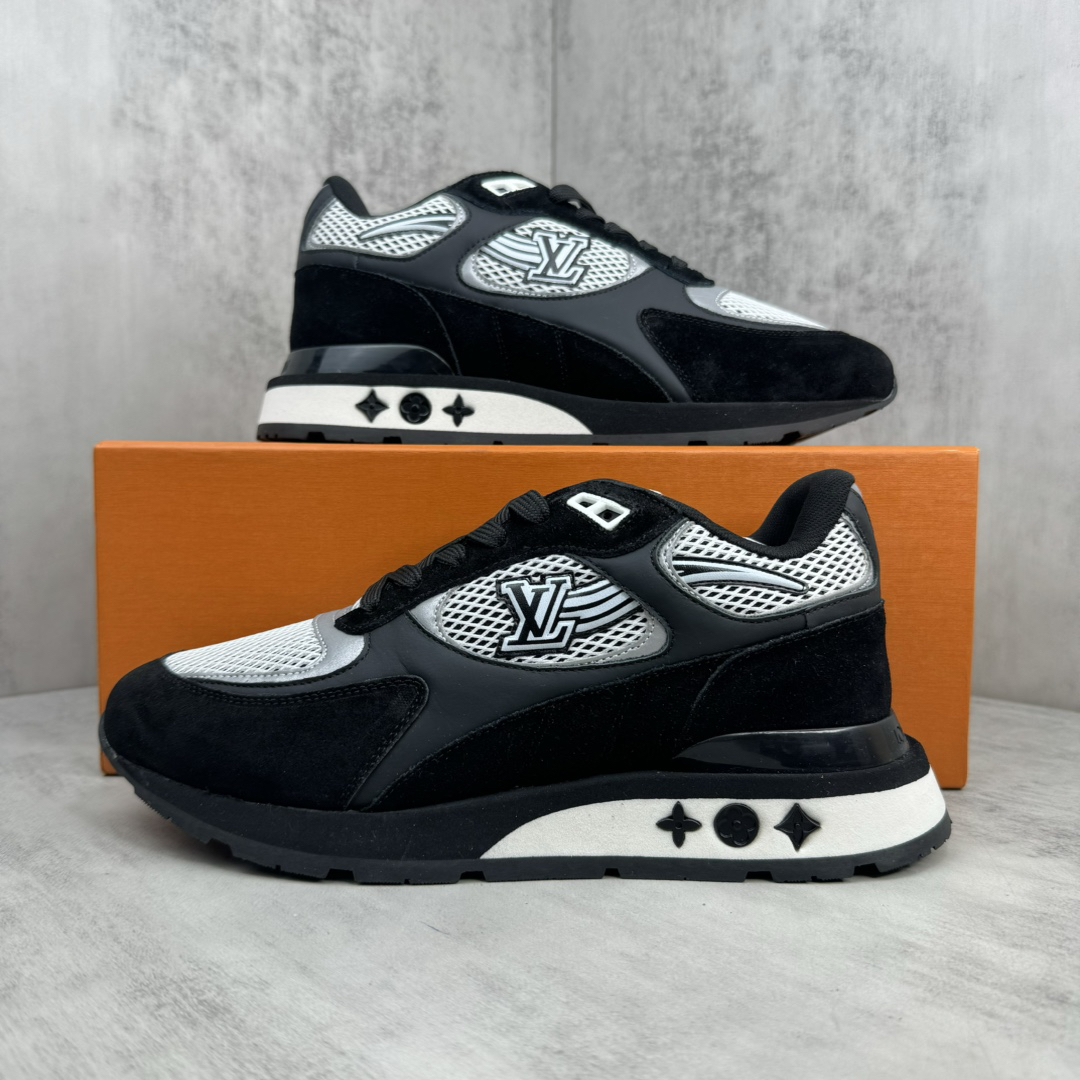 High quality, low cut, breathable retro color blocked casual sports shoes