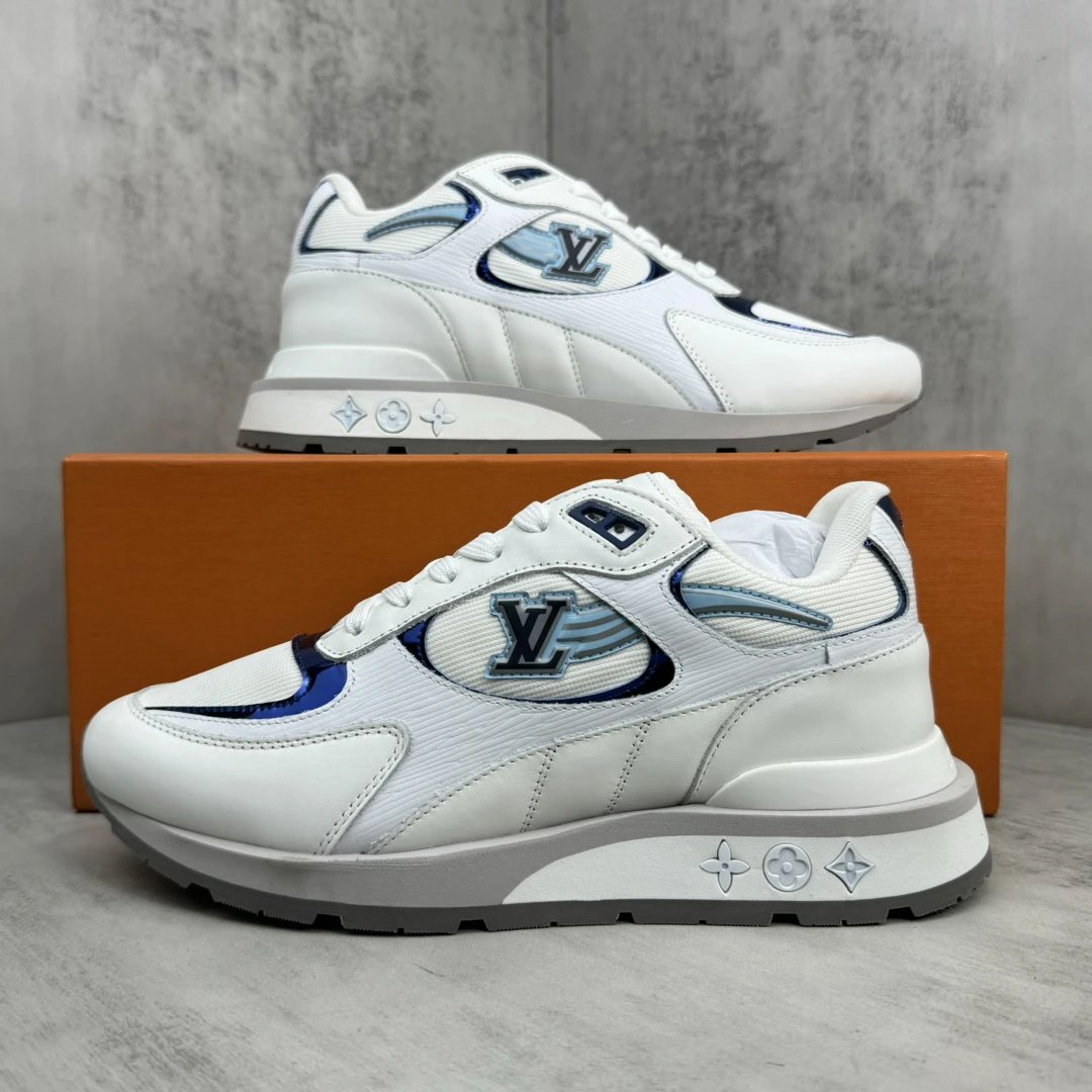 High quality, low cut, breathable retro color blocked casual sports shoes