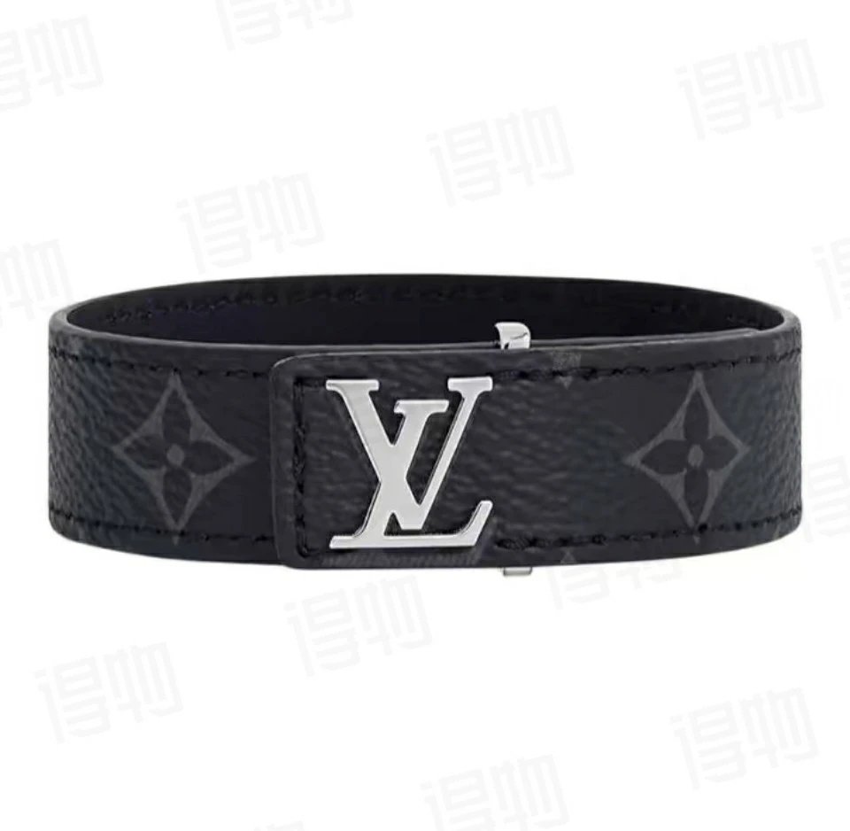 High quality European and American style explosive leather letter belt
