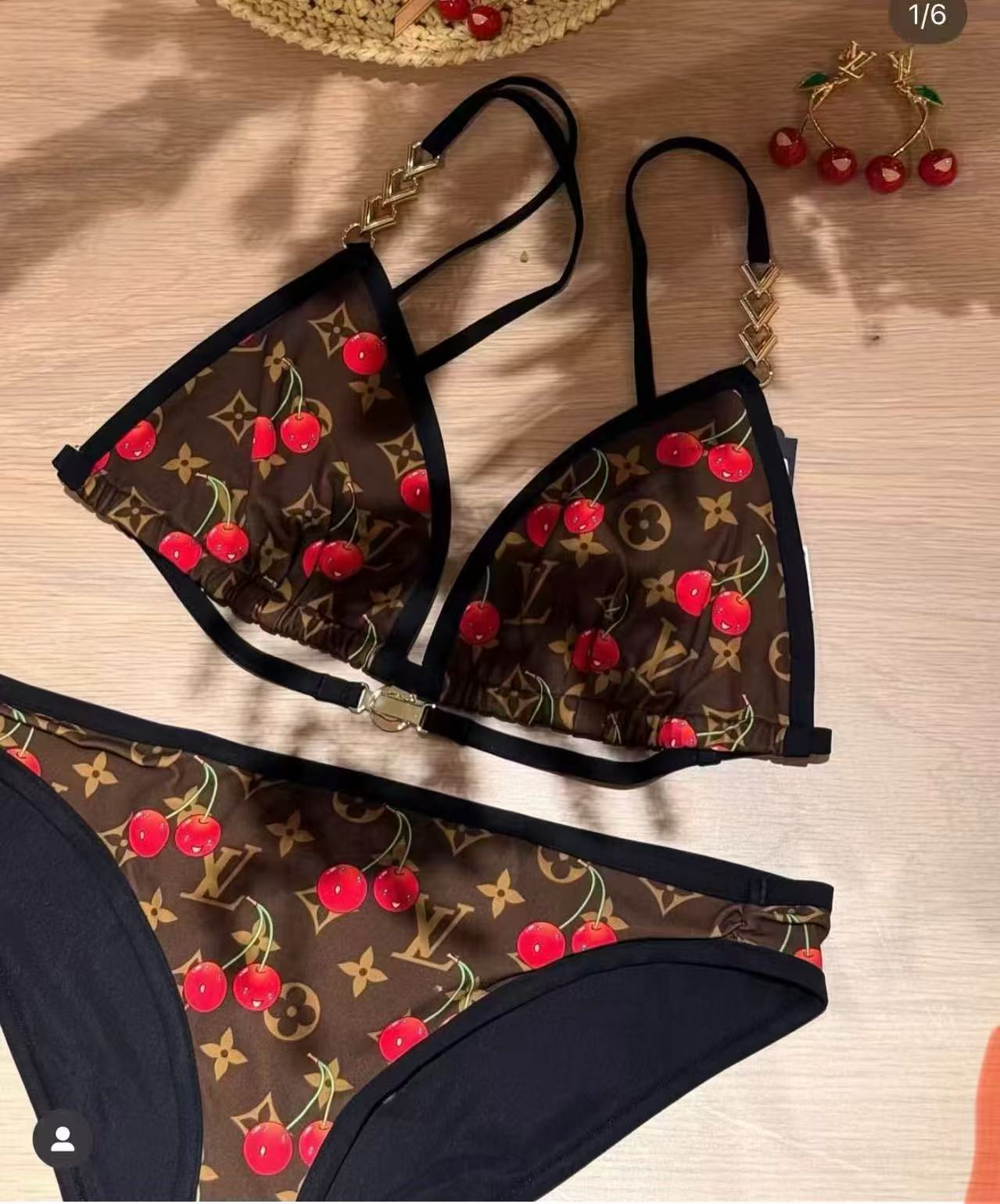 High quality bikini set 6pcs add : 18859952090 if you need size guide