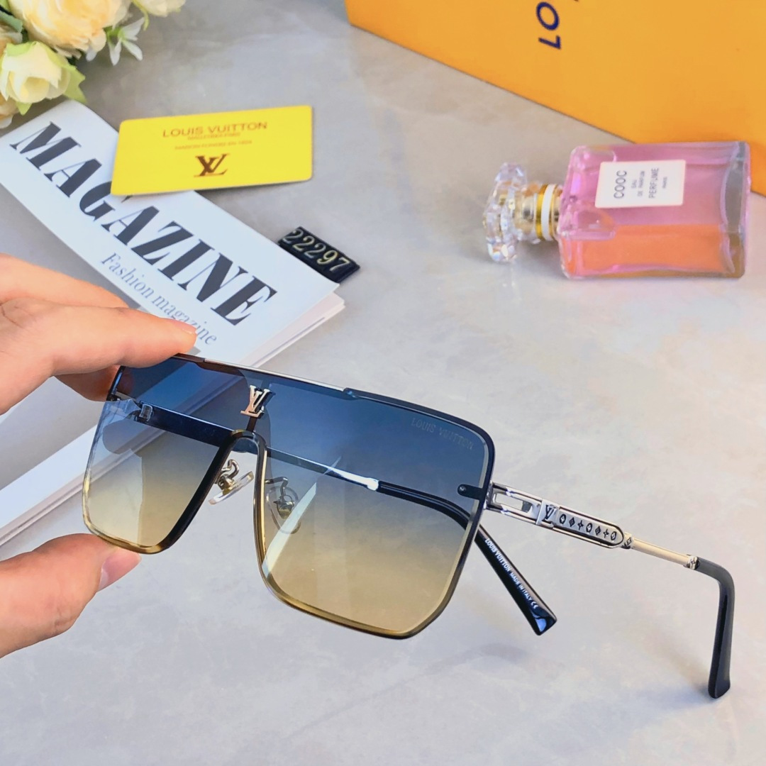 High quality temperament sunscreen sunglasses 4pcs add : 18030258501 if you need size guide