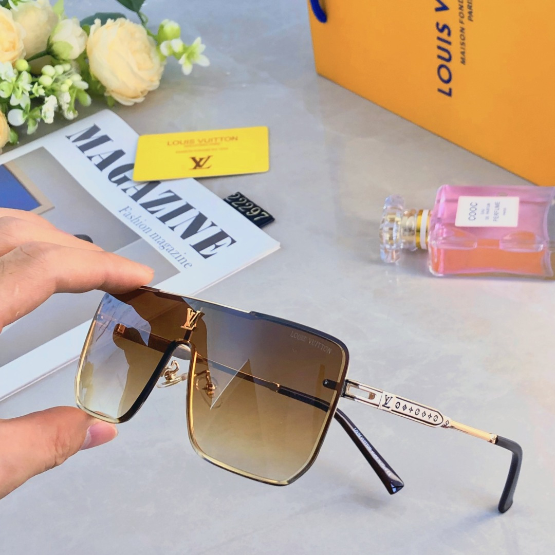 High quality temperament sunscreen sunglasses 4pcs add : 18030258501 if you need size guide