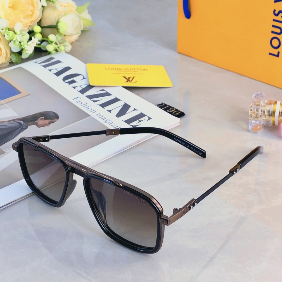 High quality temperament sunscreen sunglasses 4pcs add : 18030258501 if you need size guide