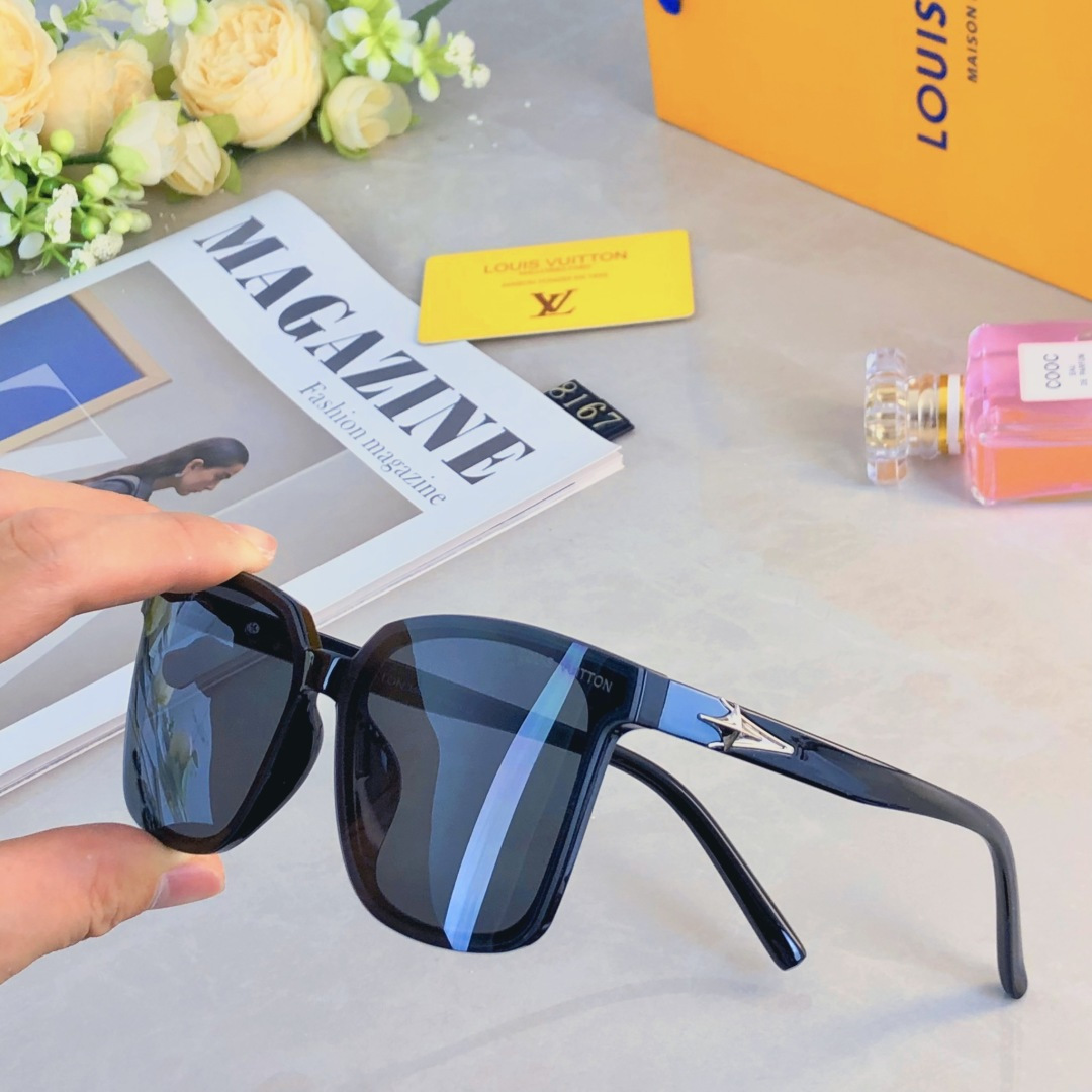 High quality temperament sunscreen sunglasses 1 pls add : 18030258501 if you need size guide