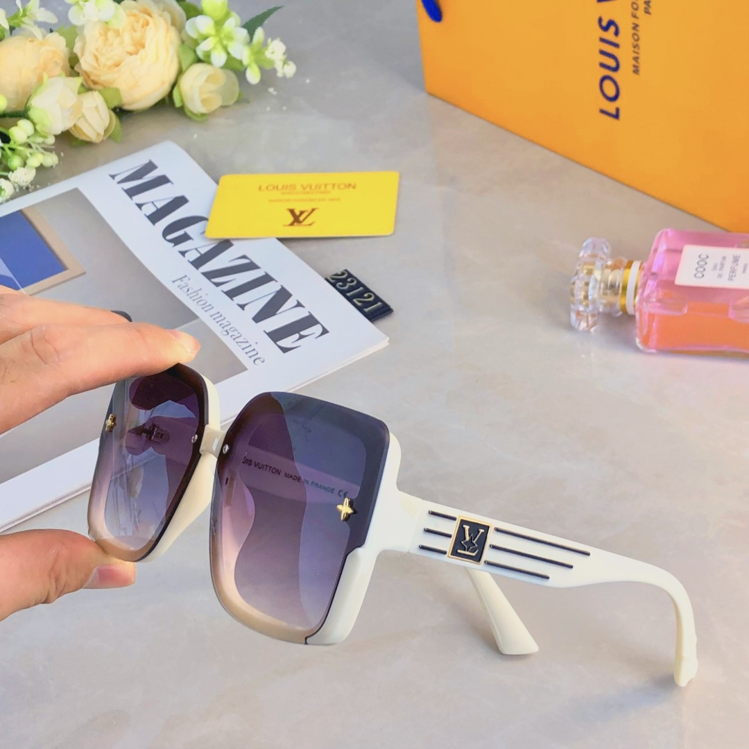 High quality temperament sunscreen sunglasses 1 pls add : 18030258501 if you need size guide