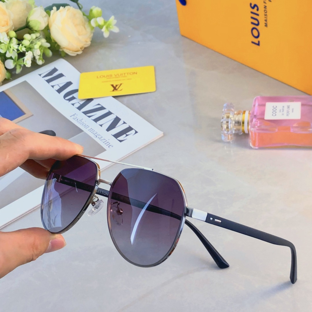 High quality temperament sunscreen sunglasses 2 pcs add : 18030258501 if you need size guide